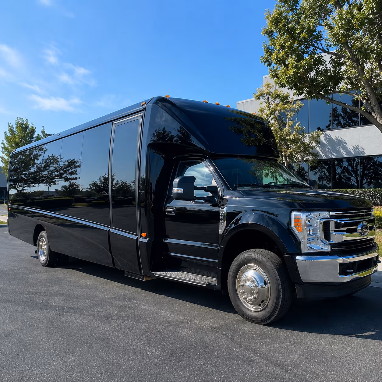 after prom and late night bus rentals for irving students