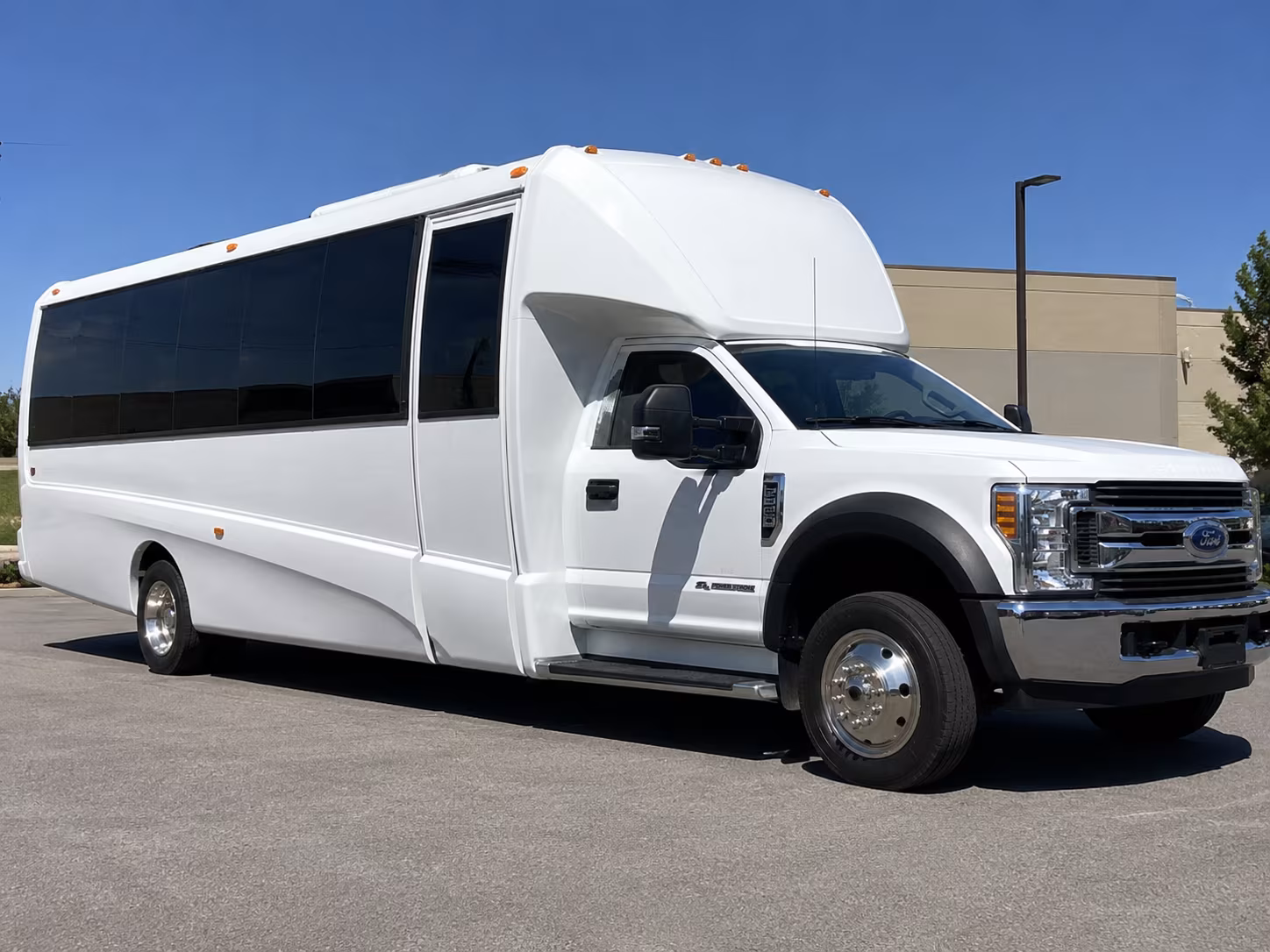 charter buses for irving stem and specialty program field trips