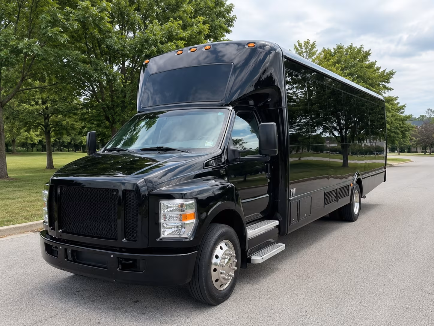 compare irving bus rentals in minutes not days