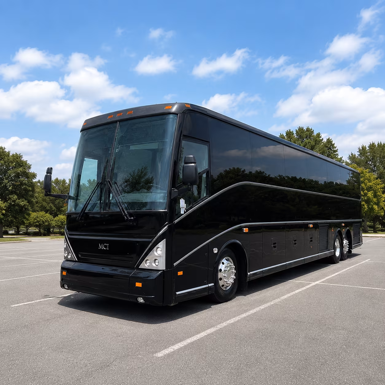 employee shuttle buses for irving hotel blocks and out of town staff