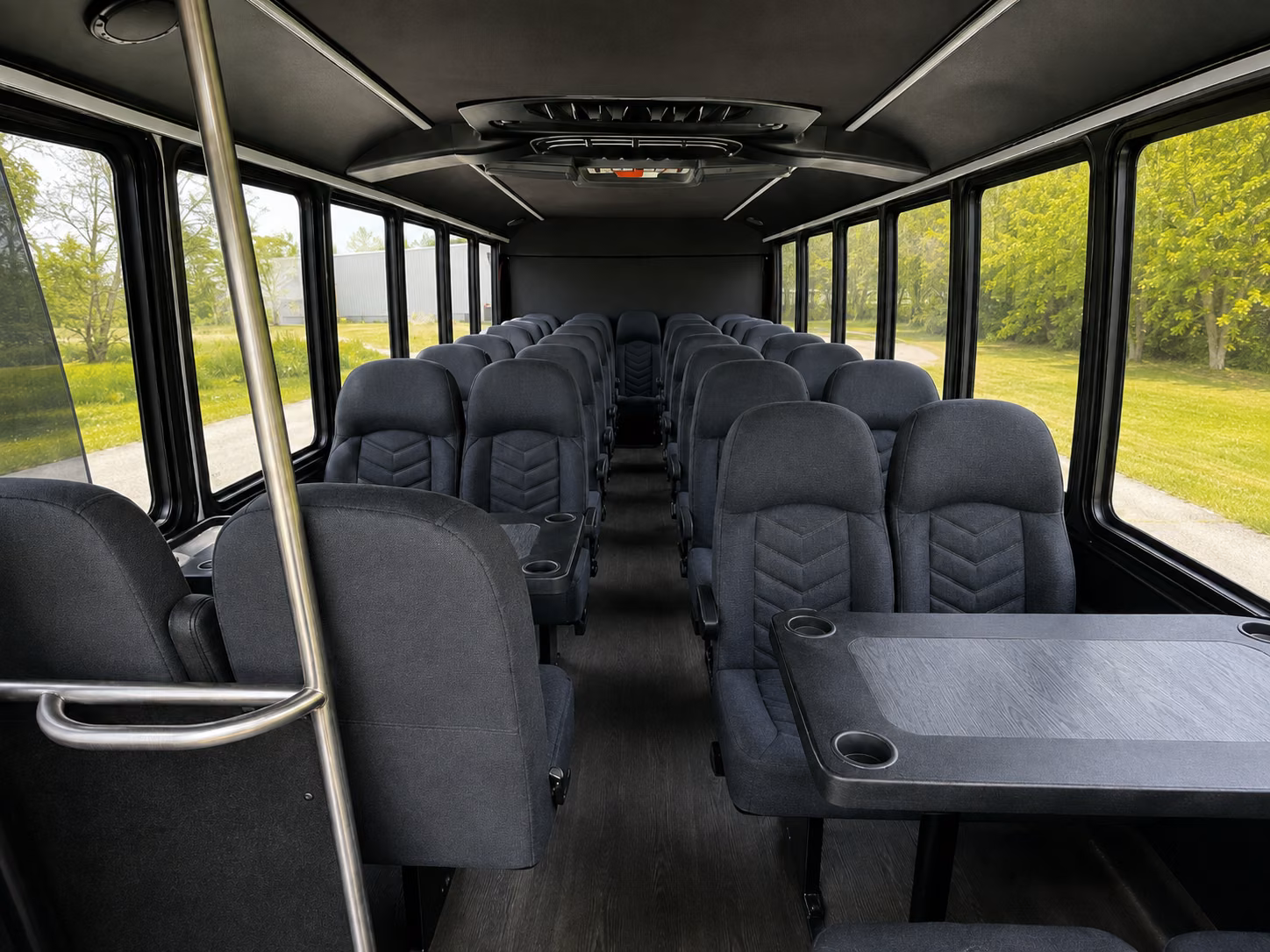 find the perfect transportation for your next wedding 5