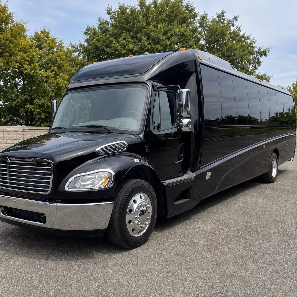 irving 20 passenger minibus