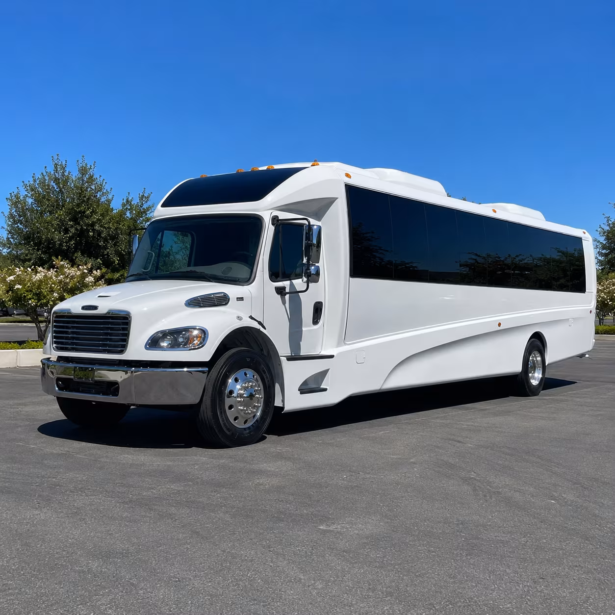 irving 25 passenger minibus