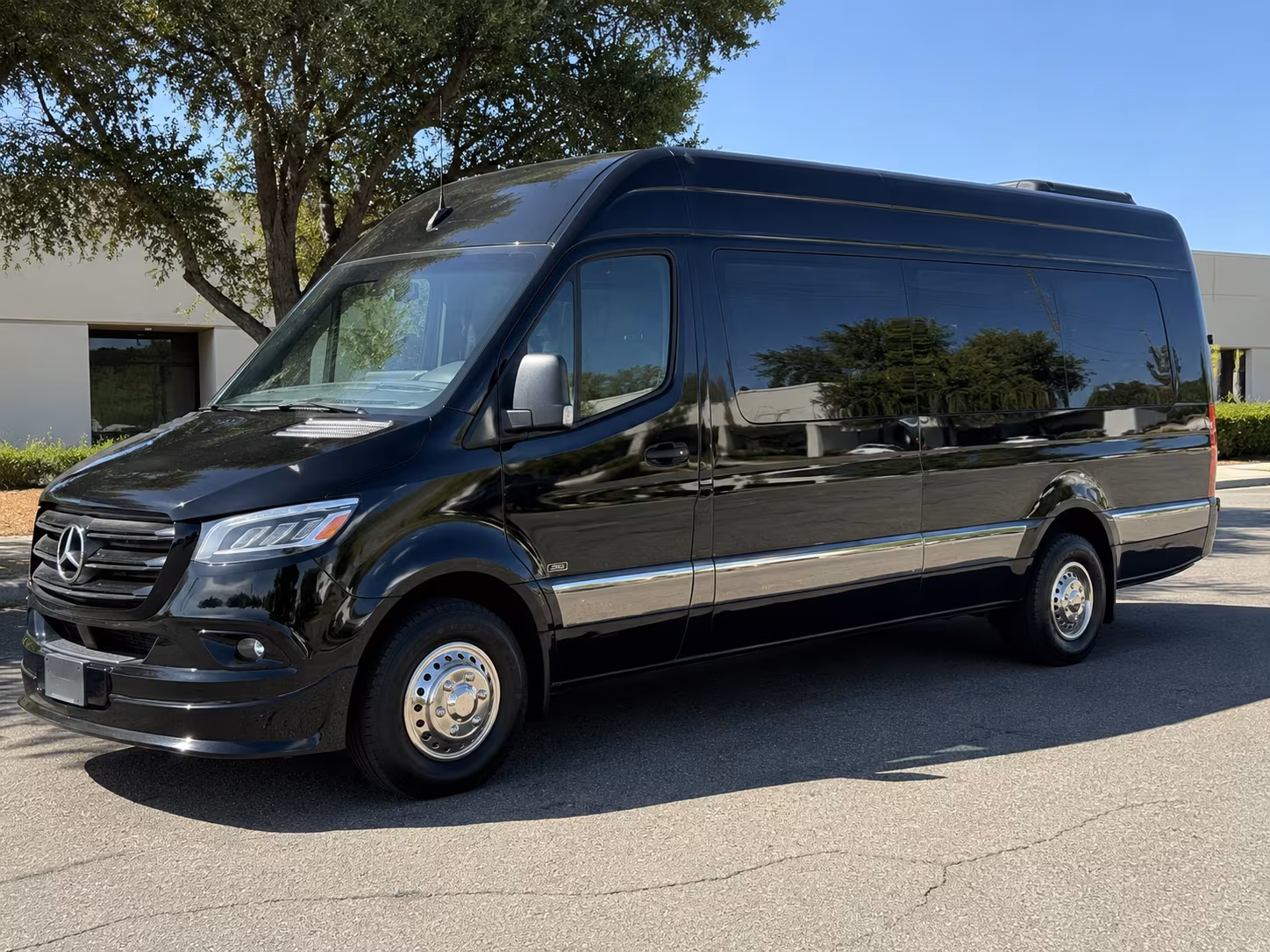 irving airport transportation onboard seating
