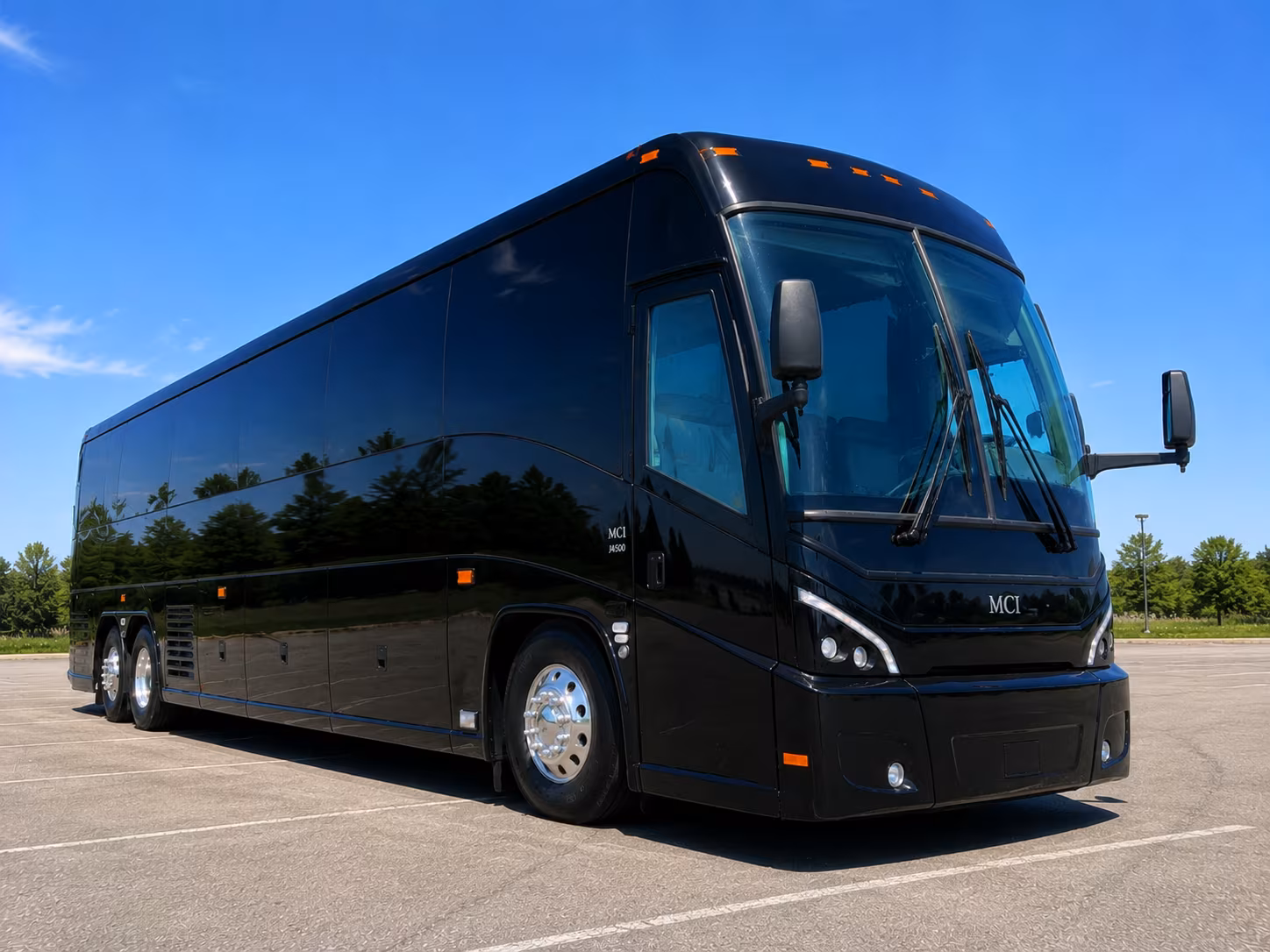 irving and las colinas government agency shuttle buses