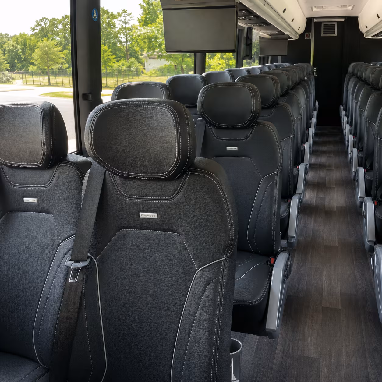 irving charter buses for long distance trips to austin and san antonio