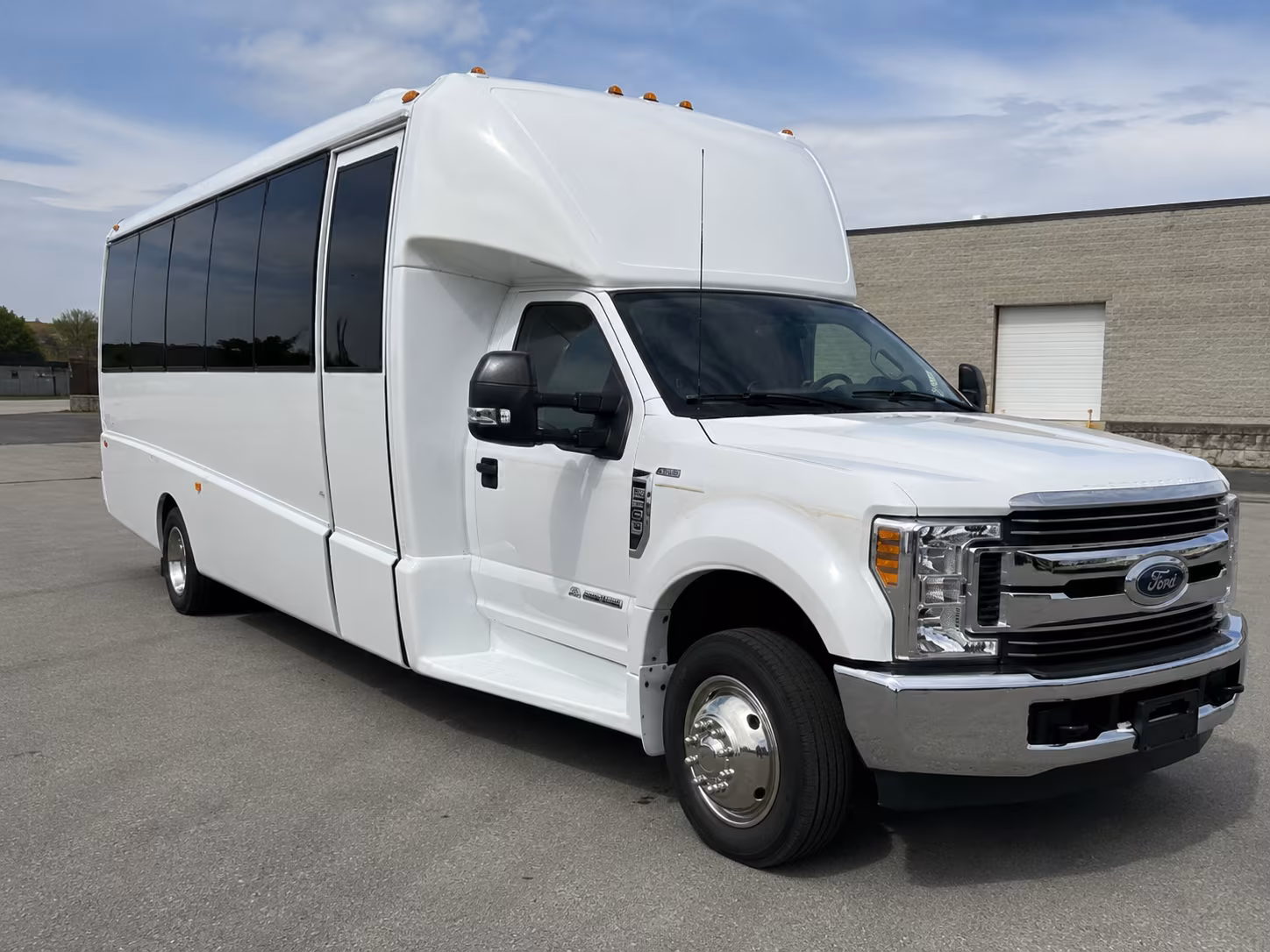 irving concert transportation onboard seating