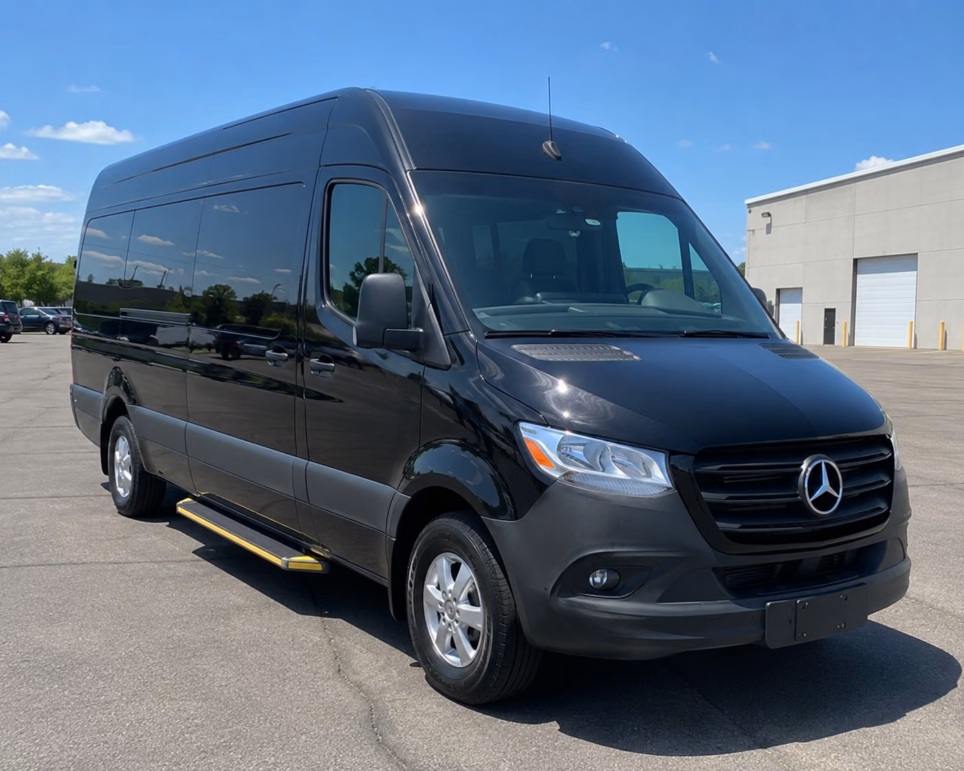 irving concert transportation