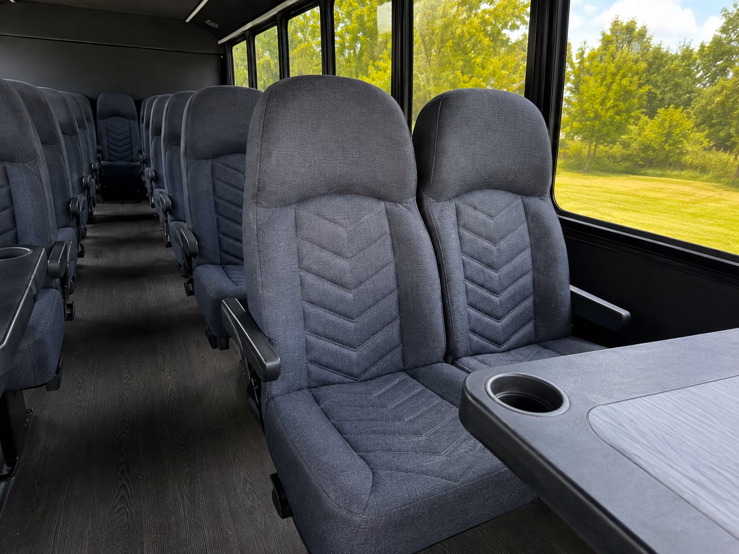 Irving Corporate Event Transportation