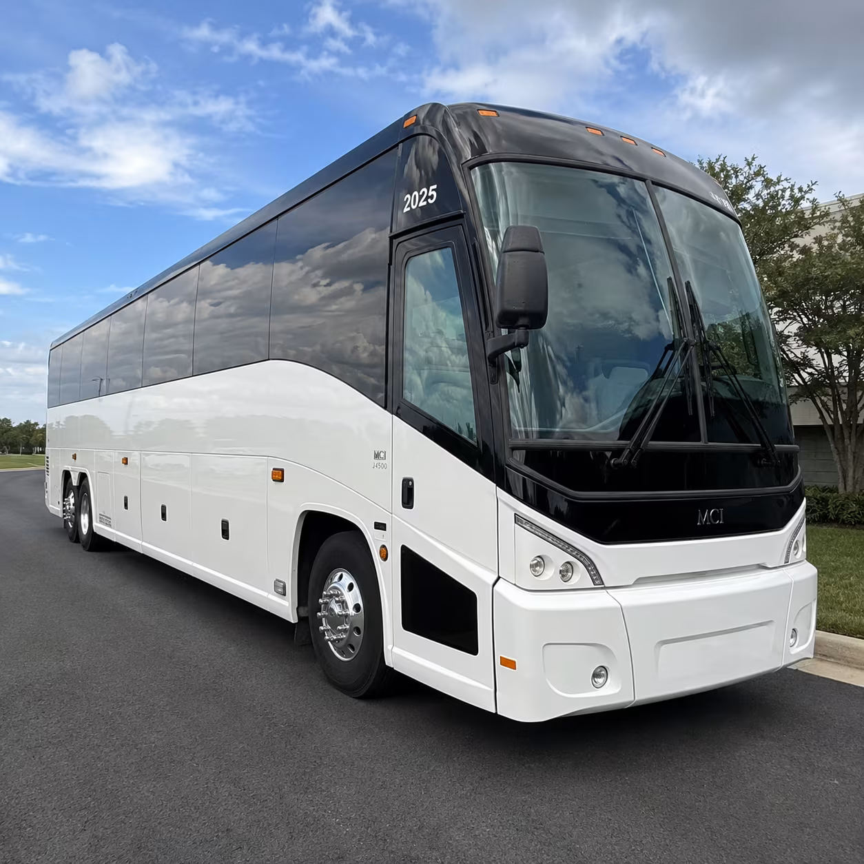 irving corporate transportation