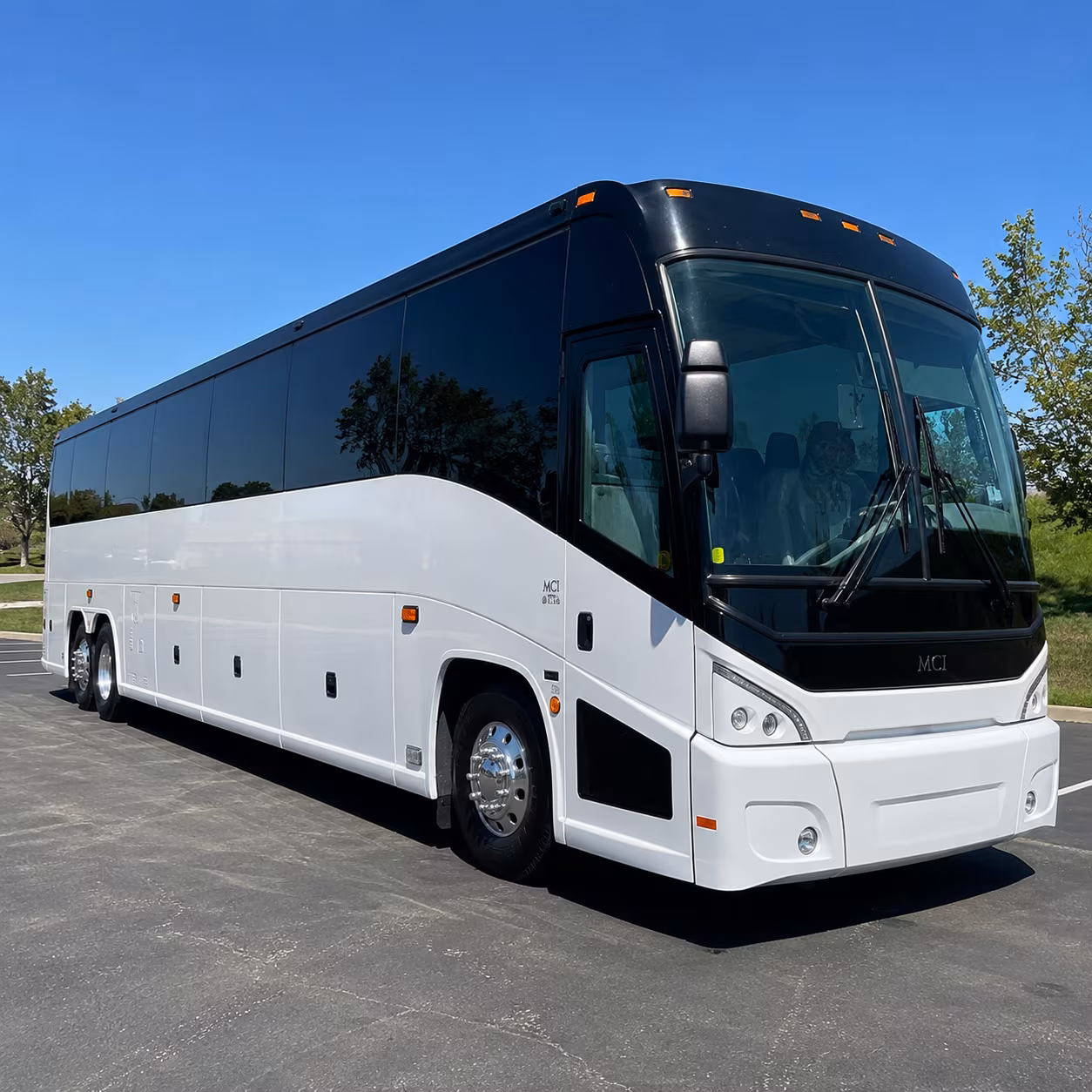 Irving Government & Military Transportation