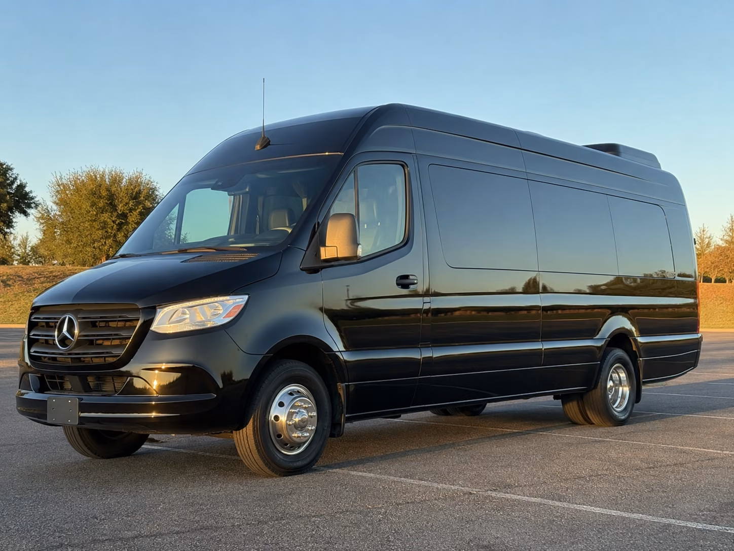 irving long distance transportation