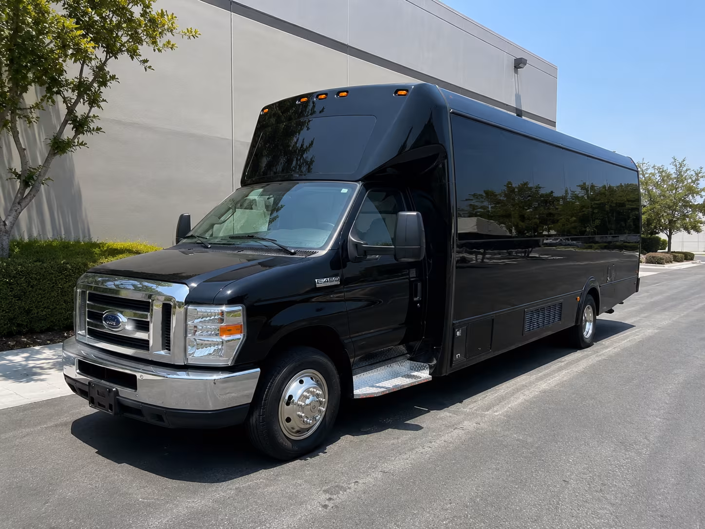 irving party bus