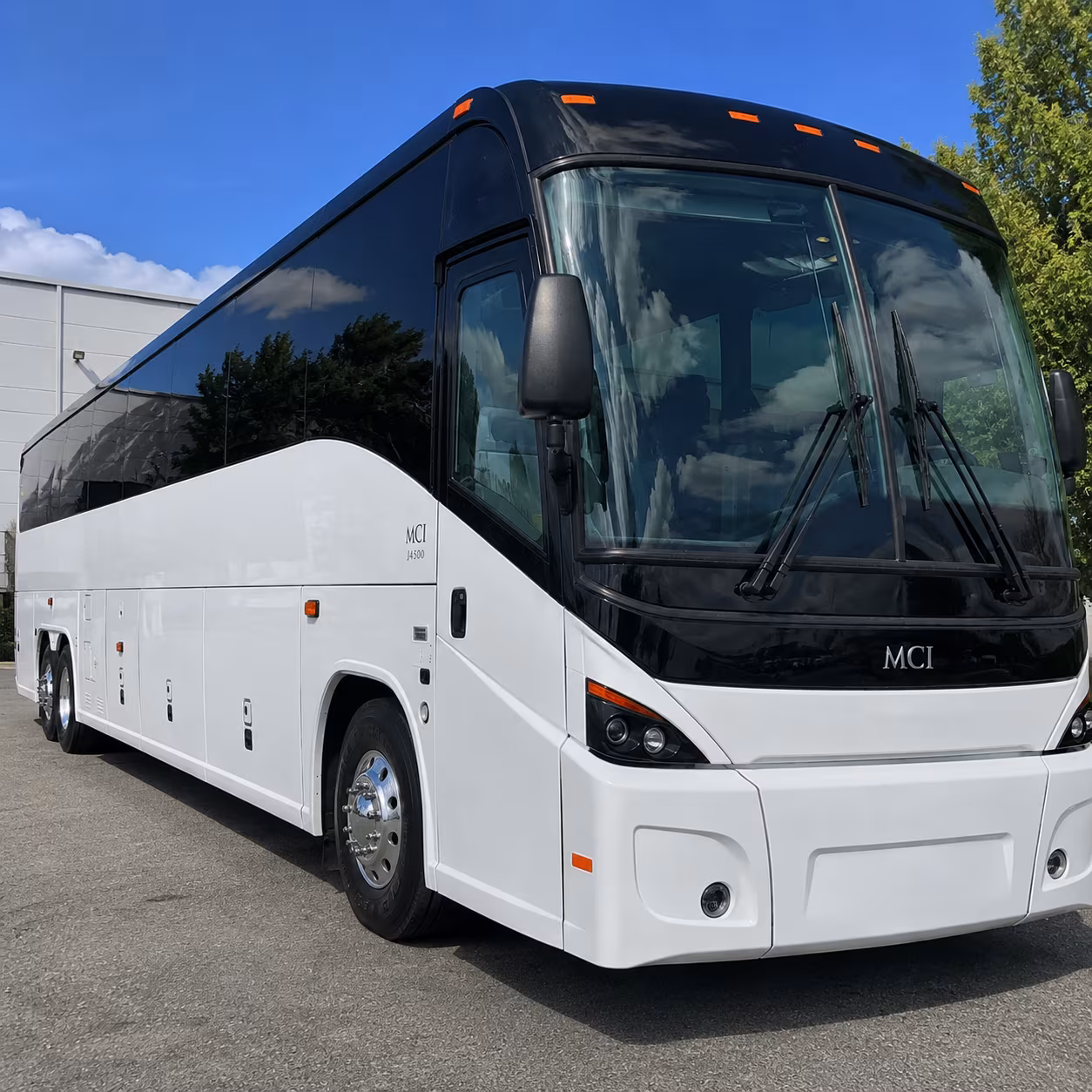 Irving Private Event Transportation