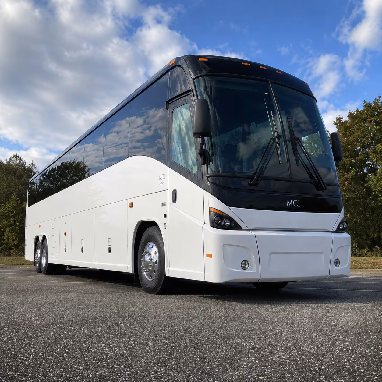 Irving Religious Group Transportation
