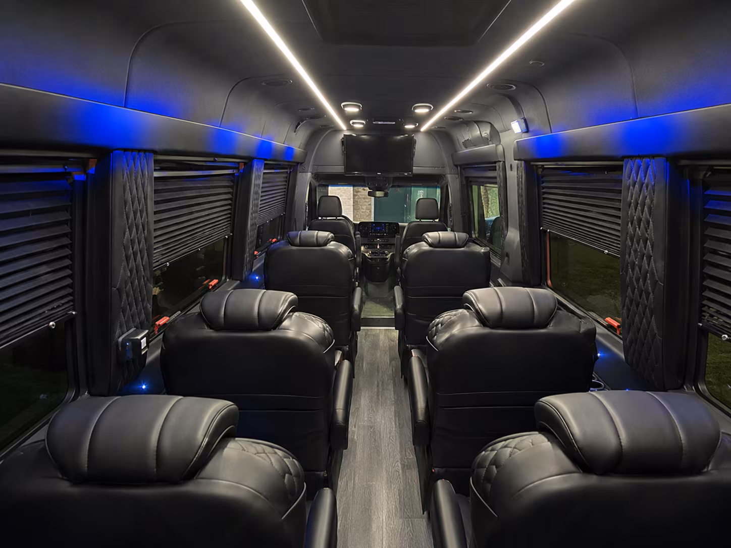 Irving School Event Transportation