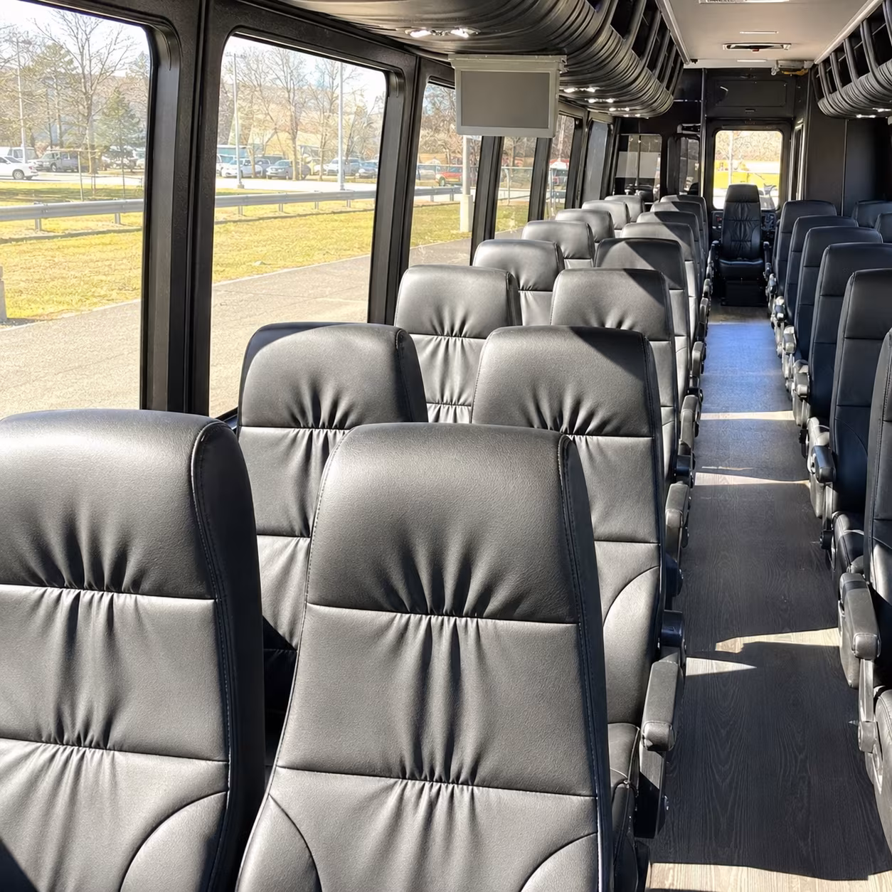 irving sporting event transportation