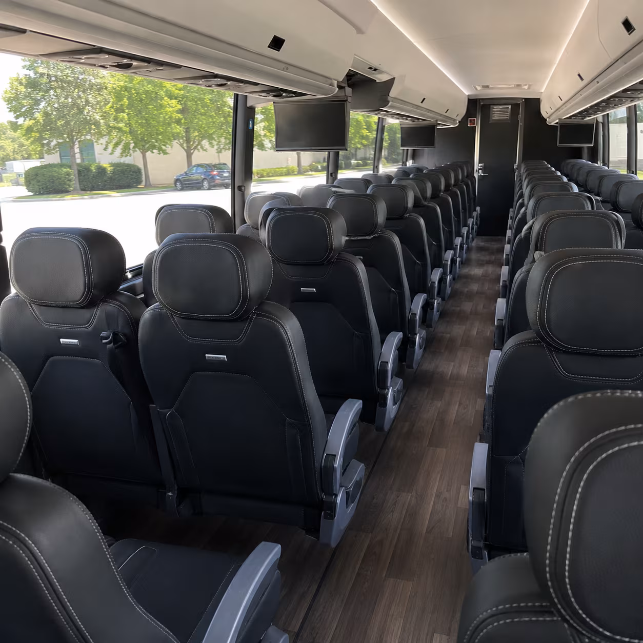 long distance bus rentals from irving to oklahoma city and beyond