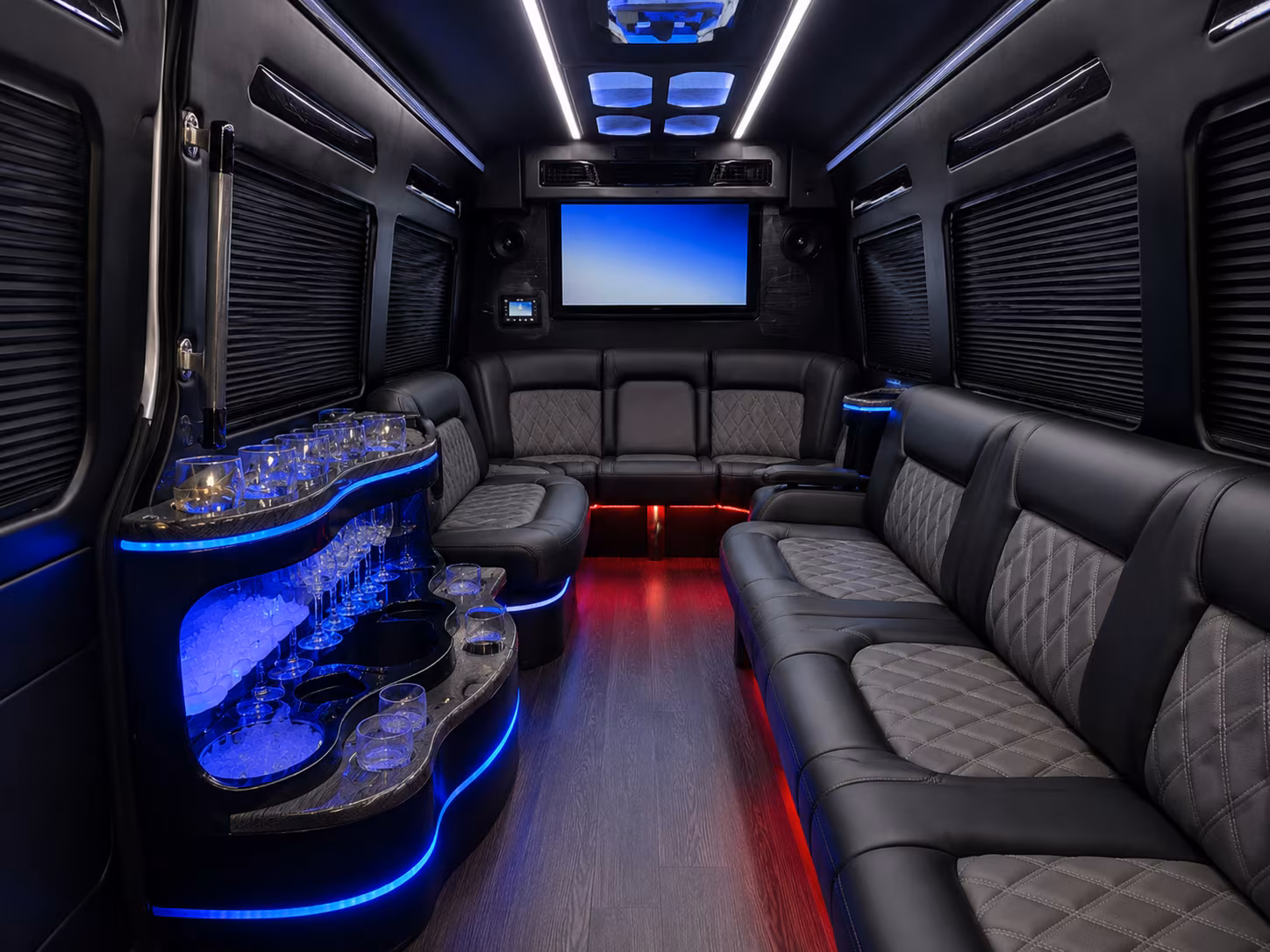 mission and outreach group buses in irving texas