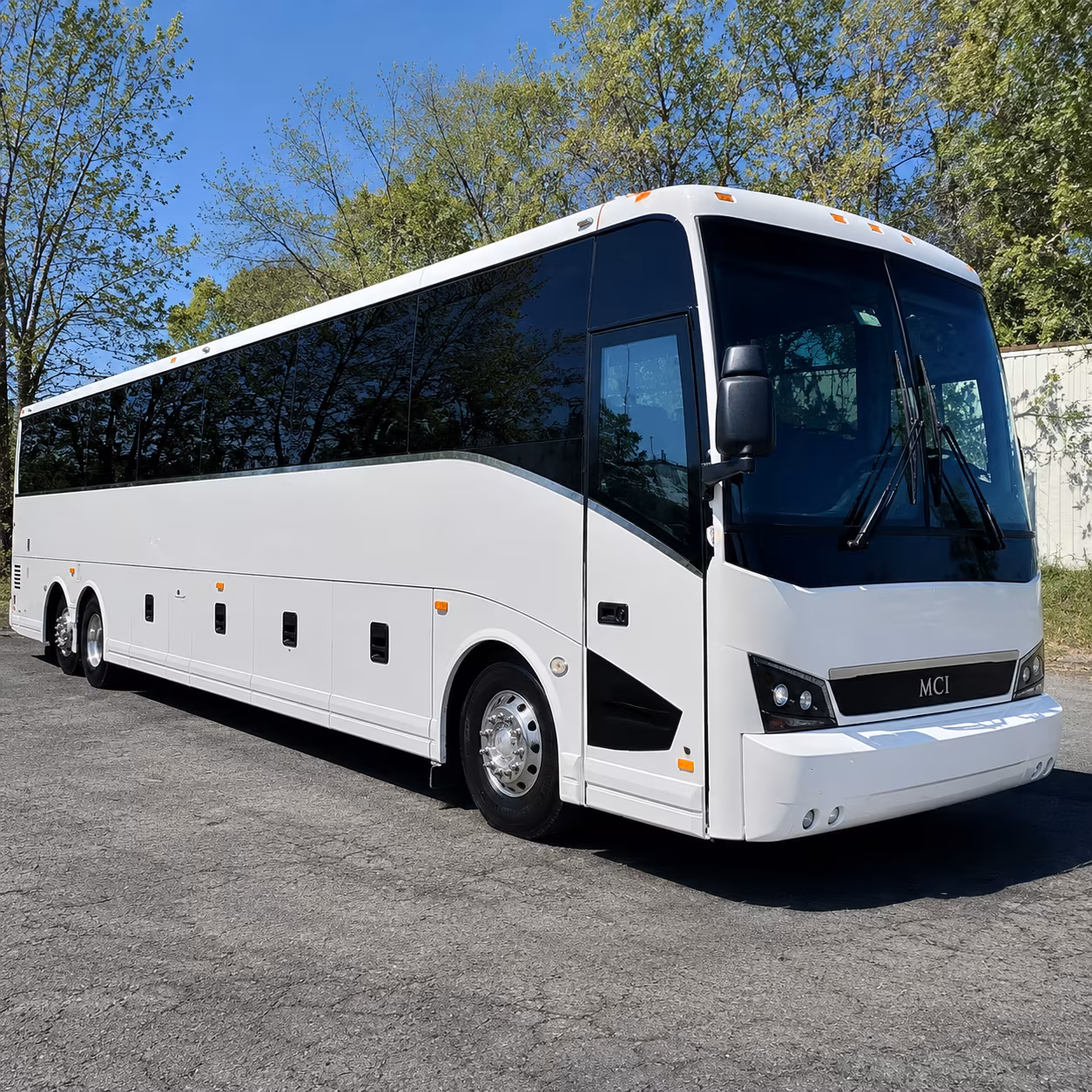 multi day charter bus rentals from irving for texas hill country tours