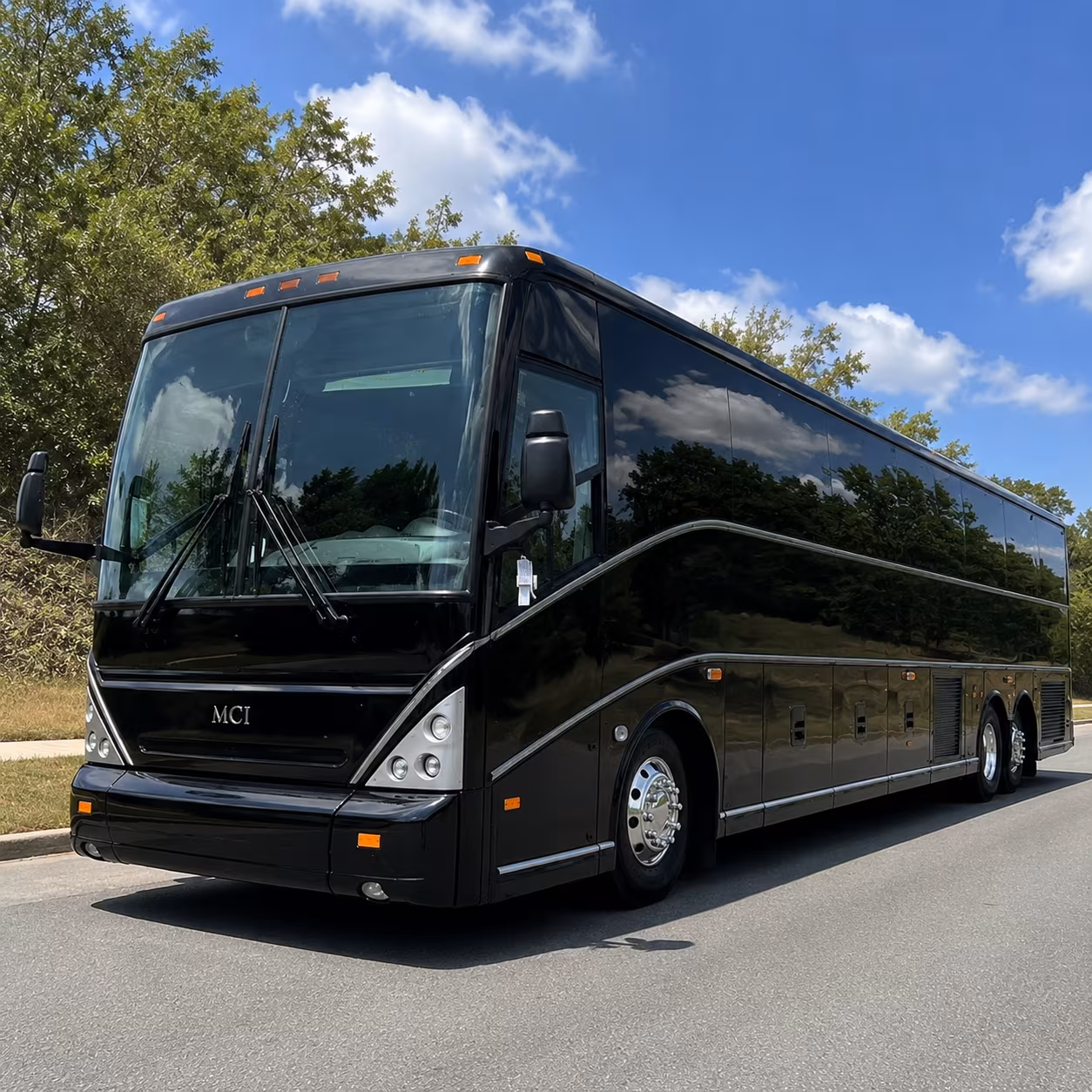 multi stop employee commuter routes across the dfw metroplex
