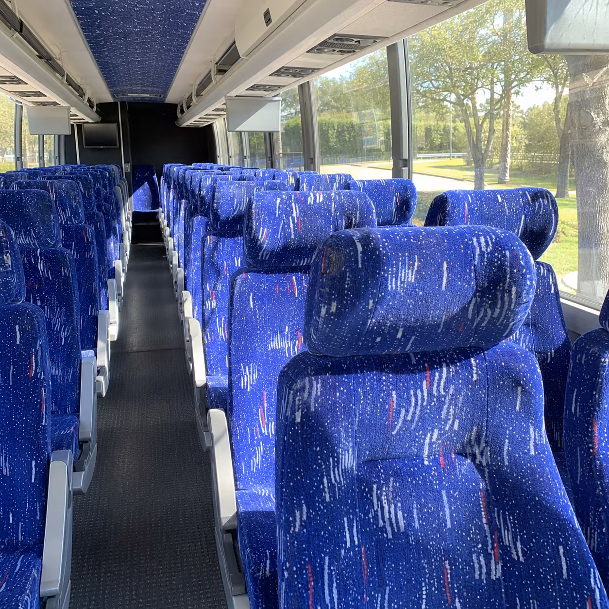 overnight and out of state charter bus trips from the dfw area