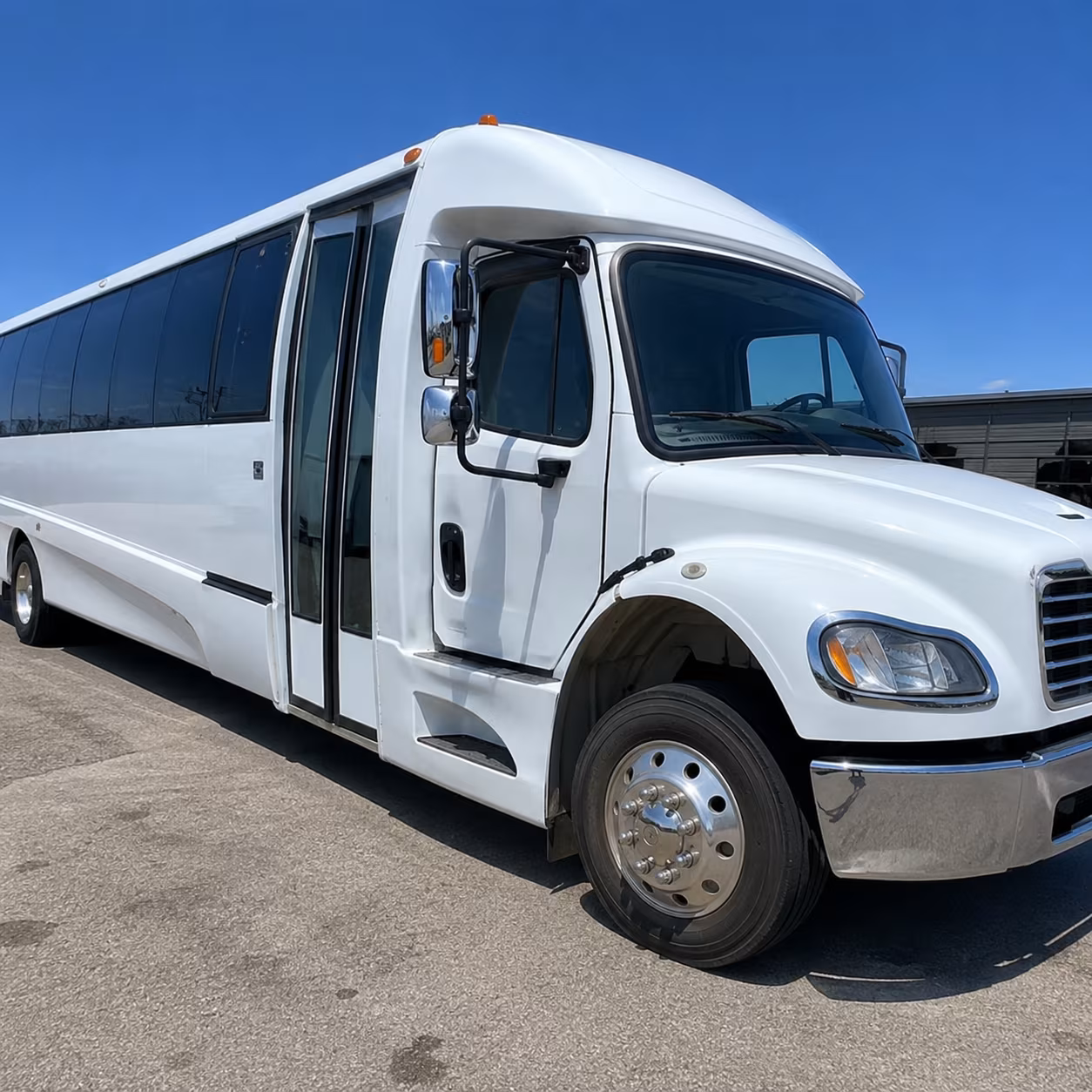 school field trip and group event buses in irving texas